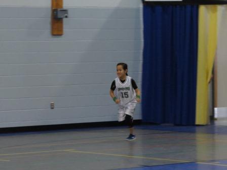 Upward Basketball